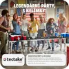 TecTake 404951, Černá, 1 kusů Náhled obrázku produktu 8