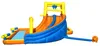 Parco Acquatico Gonfiabile Super Waterway 551x502x265cm Anteprima dell’immagine prodotto 7