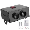 12V 400W-600W Chauffage avec 2 trous, chauffage rapide en Voir les images du produit 1