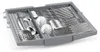 Bosch Serie 6 SMS6ECW15E, Freistehend, Standardgröße (60 Produktbild-Vorschau 2