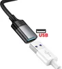 Swissten, Lightning USB OTG adaptér pro iPhone, černý Náhled obrázku produktu 4