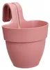 elho® Vibia campana easy planter S rosa cipria da appendere Anteprima dell’immagine prodotto 5
