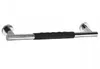 Bemeta Omega Griff 400 mm Chrom/schwarzes Gummi Produktbild-Vorschau 1