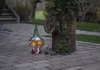 Solar Deko-Figur ,Gnomy', Gartenzwerg mit Produktbild-Vorschau 10