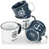 com-four® 4x XL Tazza da caffè in Vetroceramica - Tazza da Anteprima dell’immagine prodotto 4