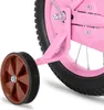 HILAND Stitch 14 Zoll Kinderfahrrad für Mädchen 3 4 5 6 7 Produktbild-Vorschau 10