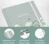 Adressbuch / A6+ / Minty Leaves / Häfft-Verlag Produktbild-Vorschau 2
