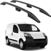 TURTLE STREŠNÁ KOĽAJNICA CROWN CITROEN NEMO ALL 2008 2009 Náhľad obrázku produktu 1