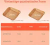 Cosori Backpapier für Heißluftfritteuse XXL 4-7,3 L, 100 Produktbild-Vorschau 3