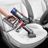 Dyson V8 Absolute Nickel, Gelb Beutellos Produktbild-Vorschau 6
