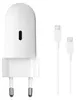 45W USB C Adapter Schnellladegerät Netzteil mit 5A USB C Produktbild-Vorschau 6