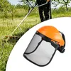 Gesichtsschutz für Garten, Forst-Mesh-Visierabdeckung, Produktbild-Vorschau 3