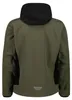 Cmp Man Jacket Zip Hood Olive-Nero Olive-Nero 52 Produktbild-Vorschau 2