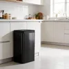 Ribelli Edelstahl Mülleimer Abfalleimer mit Sensor, Produktbild-Vorschau 8