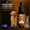 ADEMA NATURAL® WURMIDIN LIQUID - Wurmmittel - Wurmkur Produktbild-Vorschau 3