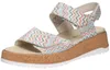 Waldläufer Damen Sandale H-LIBBY beige Größe EUR 42 Produktbild-Vorschau 1