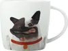 Hrnček BEST FURRY FRIENDS 400 ml, Gimmee Coffee, porcelán, Náhľad obrázku produktu 1