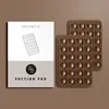Selencia  2er-Pack Telefonhalter Saugnapf - Mocha Brown Produktbild-Vorschau 6