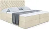 ALTDECOR Boxspringbett mit H3 Matratze und Topper - 180 x Produktbild-Vorschau 2