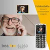 Bea-Fon SL260 LTE, zilverkleurig Productafbeelding-voorbeeld 7