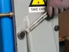 HAZET Ring- / Gabelschlüsselsatz 603/17N Produktbild-Vorschau 5