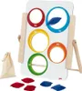 Goki Gioco di lancio in legno Borsa da lancio, 8dlg. Anteprima dell’immagine prodotto 1