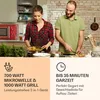 Klarstein Caroline Mikrowelle - Produktbild-Vorschau 2