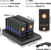 VEVOR Restaurant-Pager-System, kabelloses Produktbild-Vorschau 7