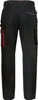 PARKSIDE PERFORMANCE® Herren Arbeitsbundhose  (Schwarz, 56) Produktbild-Vorschau 2
