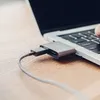 Moshi, USB-C / Dual-USB-A-Adapter, Grau Produktbild-Vorschau 5