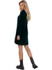 Made of Emotion Minikleid für Frauen Wonja M767 grün XL Produktbild-Vorschau 4