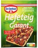 Oetker Hefeteig für süße und pikante Teige ohne Gehzeit 32 Produktbild-Vorschau 1