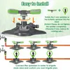 Automatische Rasensprenger Sprinkler Bewässerung Produktbild-Vorschau 9