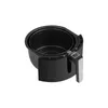 ECG AF 3501 Crispy, Low Fat Fritteuse, 3,5 l, 80 °C, 200 Produktbild-Vorschau 2