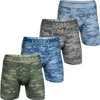 Pesail Herren Boxershorts, 4er/8er Pack, langes Bein, Produktbild-Vorschau 1