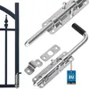 KOTARBAU® Bolzenriegel Türriegel Riegelschloss Gartentor Produktbild-Vorschau 1