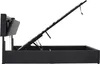 okwish Doppel-Polsterbett 140x200cm, mit USB-Aufladung, Produktbild-Vorschau 8