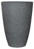Blumentopf Ø: 41 x H: 55,7 cm Faux Dark Grey, für Innen & Produktbild-Vorschau 1