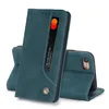 iPhone SE 2020 Hülle, LaimTop Retro Kunstledertasche Produktbild-Vorschau 2