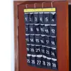 Torba do powieszenia na ścianie, z 30 kieszeniami, uchwytem Podgląd zdjęcia produktu 6