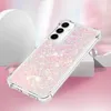 Samsung Galaxy A56 Hülle - Coverup Liquid Glitzer Back Produktbild-Vorschau 5