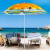 Garten-Strandschirm - Strandmuster Produktbild-Vorschau 2