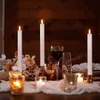 6er Led stabkerzen, flackernd, batteriebetriebene LED Produktbild-Vorschau 7