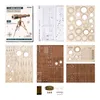 ROKR 3D-Holz-Puzzle 'Monocular Telescope' Produktbild-Vorschau 10