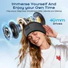 Schlafkopfhörer Bluetooth Sport Stirnband 15h Akku und Produktbild-Vorschau 3