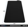 Titanwolf RGB Gaming Mauspad, Mousepad XL 800 x 300mm Produktbild-Vorschau 4