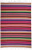 Mexický styl Stolní běžec, 150x180cm Magenta Rainbow Náhled obrázku produktu 1