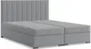 Boxspringbett 140x200 mit 2 Bettkästen Kontinentales Bett Produktbild-Vorschau 4