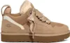 A single UGG women's sneaker is shown against a white background. Náhľad obrázku produktu