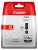 Cartouche d'impression Canon PGI-550PGBK XL noir pigmenté Voir les images du produit 12